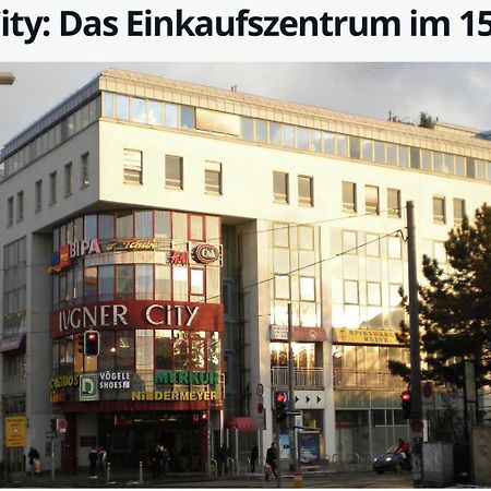 Vienna Shopping Center 14 Apartment Εξωτερικό φωτογραφία