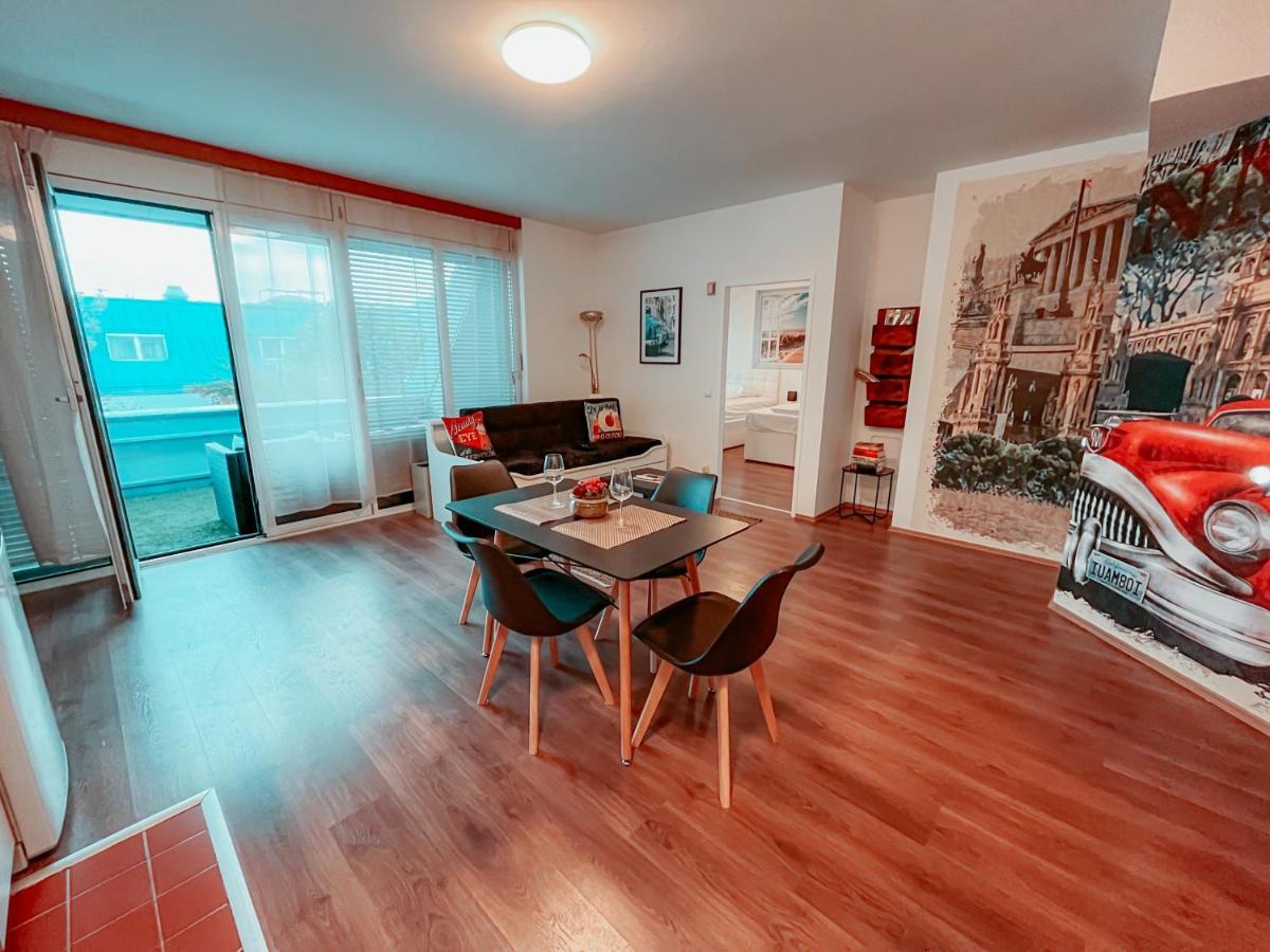 Vienna Shopping Center 14 Apartment Εξωτερικό φωτογραφία