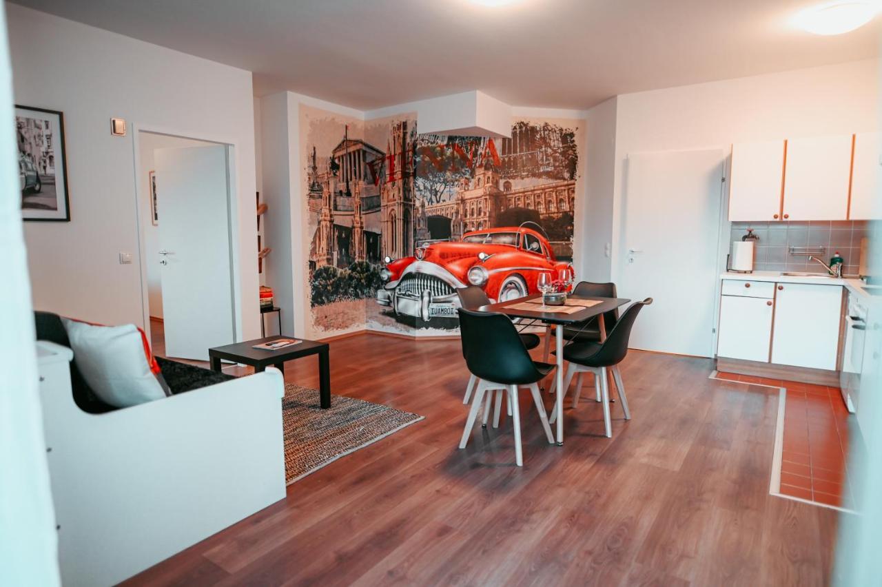 Vienna Shopping Center 14 Apartment Εξωτερικό φωτογραφία