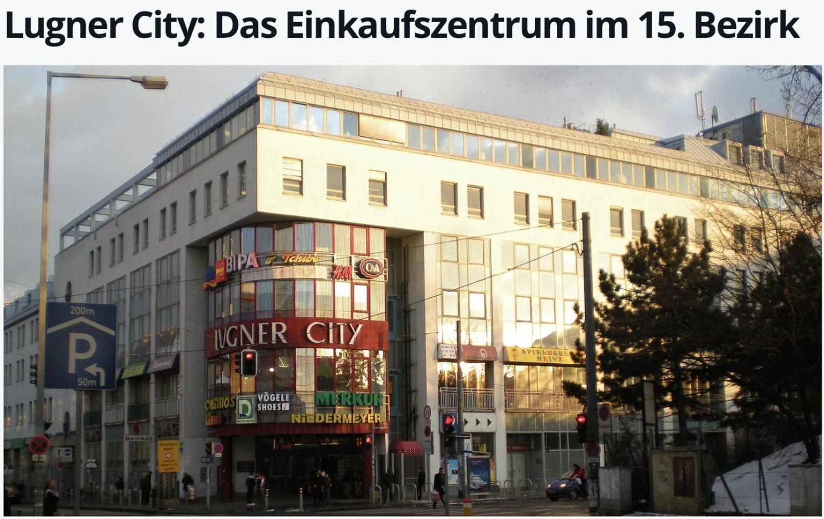 Vienna Shopping Center 14 Apartment Εξωτερικό φωτογραφία